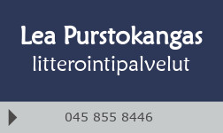 Lea Purstokangas logo
